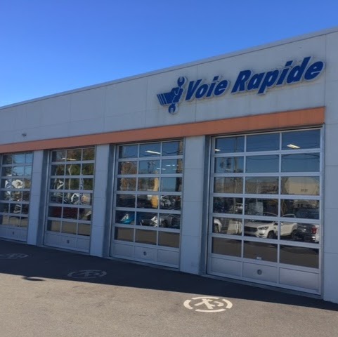 Voie Rapide | 2171 Boulevard du Curé-Labelle, Saint-Jérôme, QC J7Y 1T1, Canada | Phone: (450) 436-2556