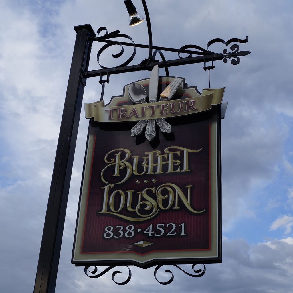 Buffet Louson | 348 Route du Fleuve, Beaumont, QC G0R 1C0, Canada | Phone: (418) 838-4521