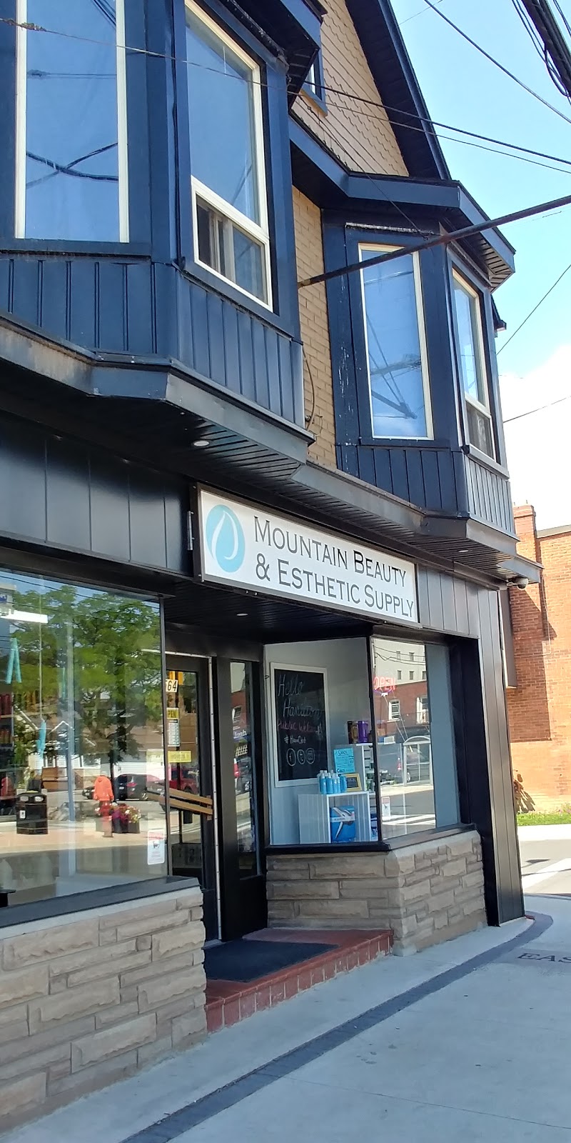 Mountain Beauty & Esthetic Supply | 564 Concession St, Hamilton, ON L8V 1B1, Canada | Phone: (905) 388-2181