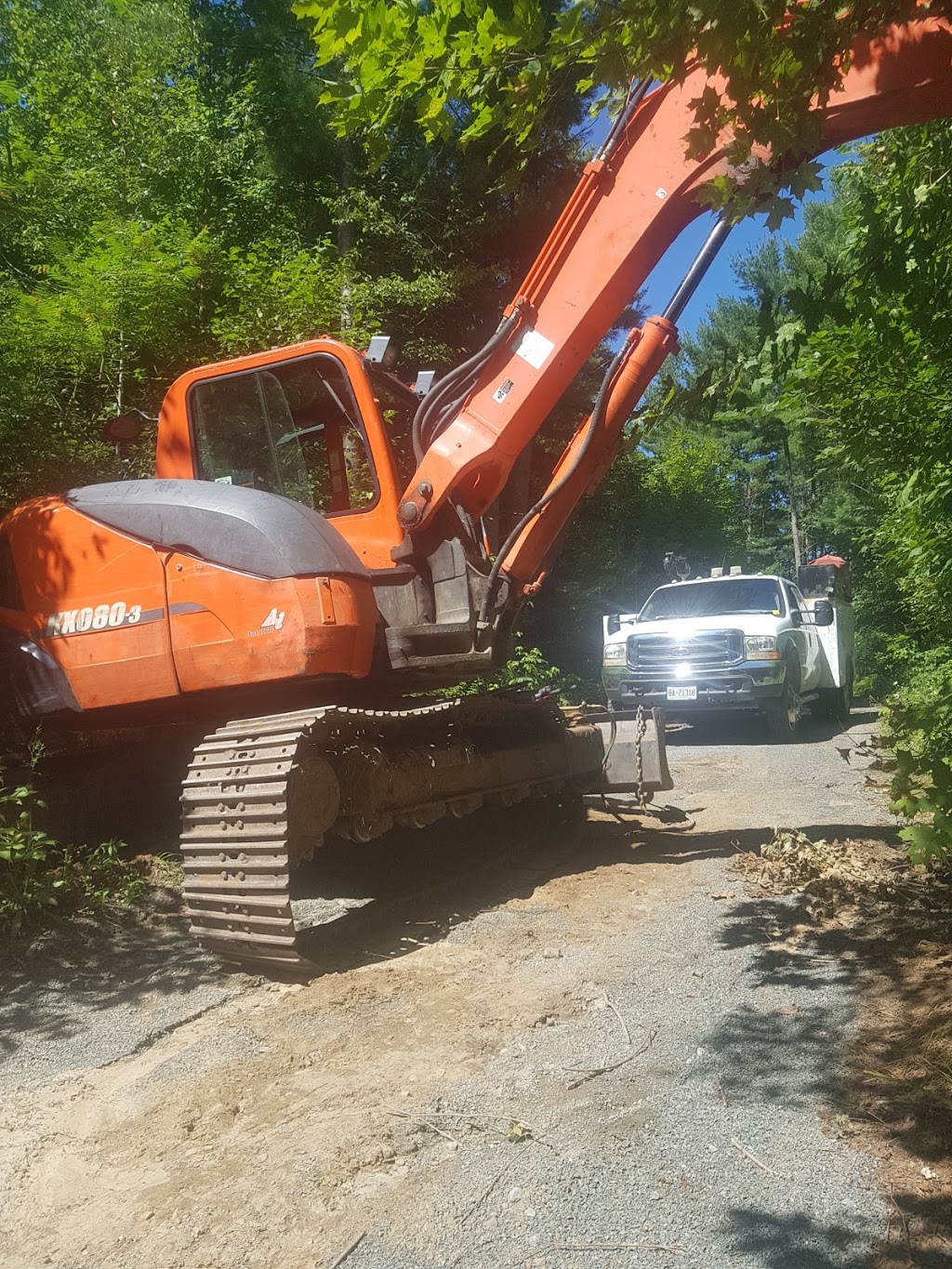 Murphy Mobile Heavy Equipment Repair | 286 Edenderry Line, Ennismore, ON K0L 1T0, Canada | Phone: (705) 760-5931