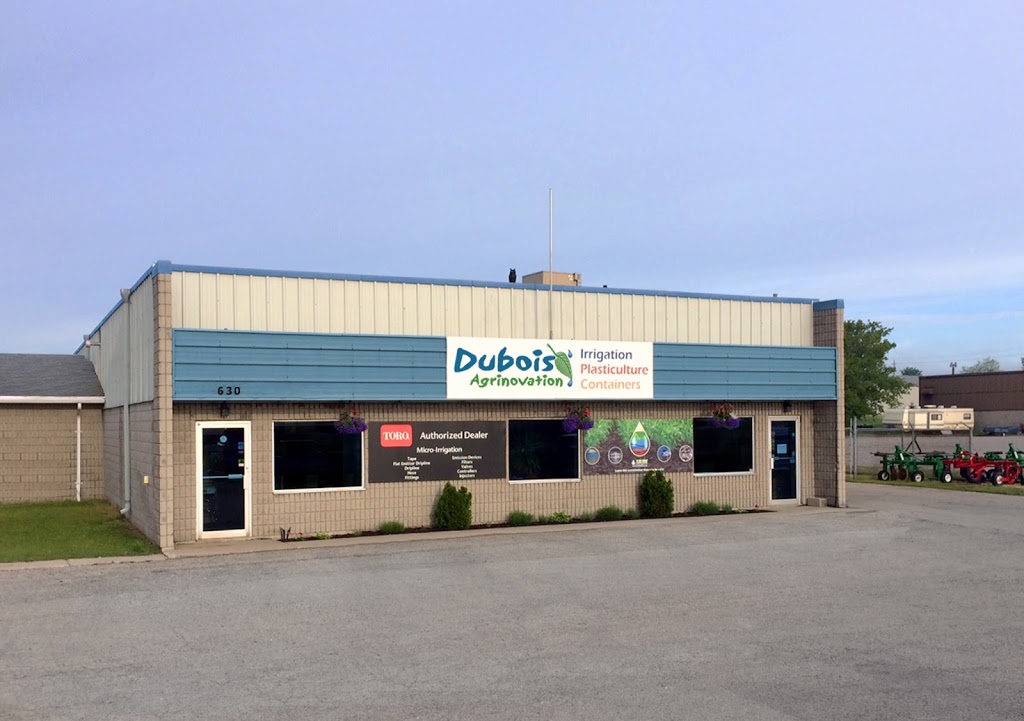 Dubois Agrinovation | Agricultural & Irrigation Tools & Solutions | 630 Ireland Rd, Simcoe, ON N3Y 4K2, Canada | Phone: (800) 815-9929