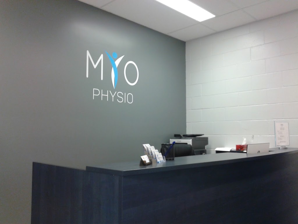 MYO Physio | 260 Rue Dessureault, Trois-Rivières, QC G8T 9T9, Canada | Phone: (819) 840-0478