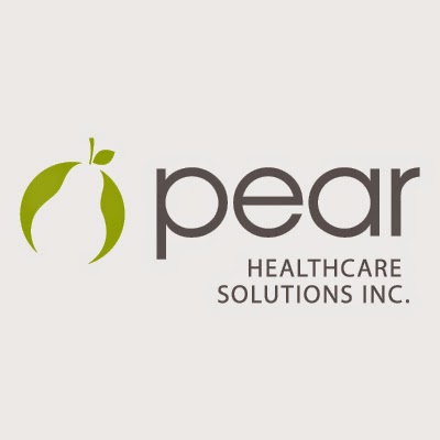 Pear Healthcare Solutions Inc. | 1625 Flint Rd, North York, ON M3J 2J6, Canada | Phone: (416) 236-9555