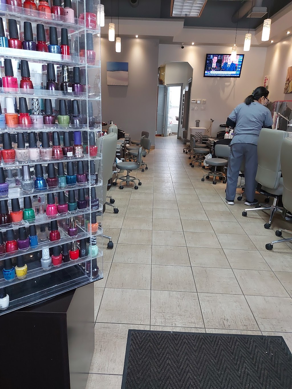 I Spa & Nails | 19489 Seton Crescent SE #330, Calgary, AB T3M 1T4, Canada | Phone: (403) 230-0980