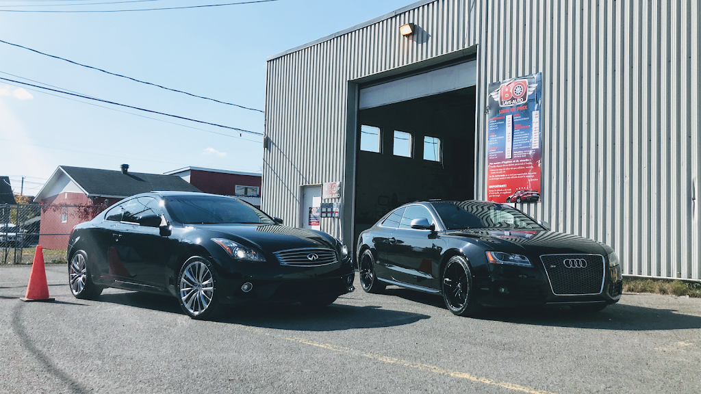 Le Bo Lave-Auto | 510 18e Rue, Saint-Jérôme, QC J7Z 3G1, Canada | Phone: (450) 431-3838