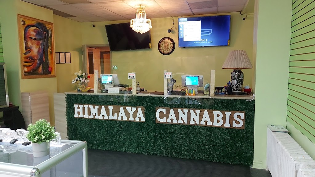 HIMALAYA CANNABIS | 871 Dundas St W, Toronto, ON M6J 1V6, Canada | Phone: (647) 343-0871