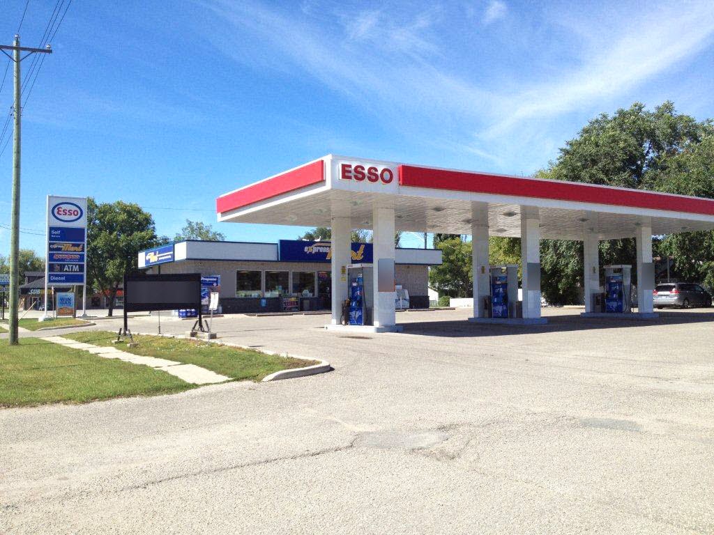 Esso | 25 A Thornhill St, Morden, MB R6M 1P3, Canada | Phone: (204) 822-1492