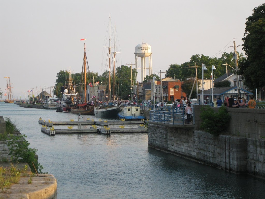 West Wall Boat Docks | West St, Port Colborne, ON, Canada | Phone: (905) 835-6644