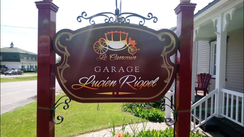 Garage Lucien Riopel Carrossier | 821 Route Principale, Sainte-Mélanie, QC J0K 3A0, Canada | Phone: (450) 889-2912