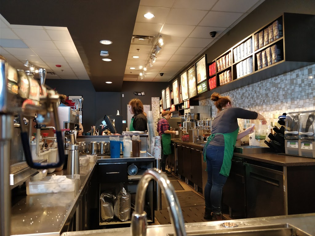 Starbucks | 349 Preston St 20A, Preston Square Unit 1D, Ottawa, ON K1S 5N4, Canada | Phone: (613) 236-1743