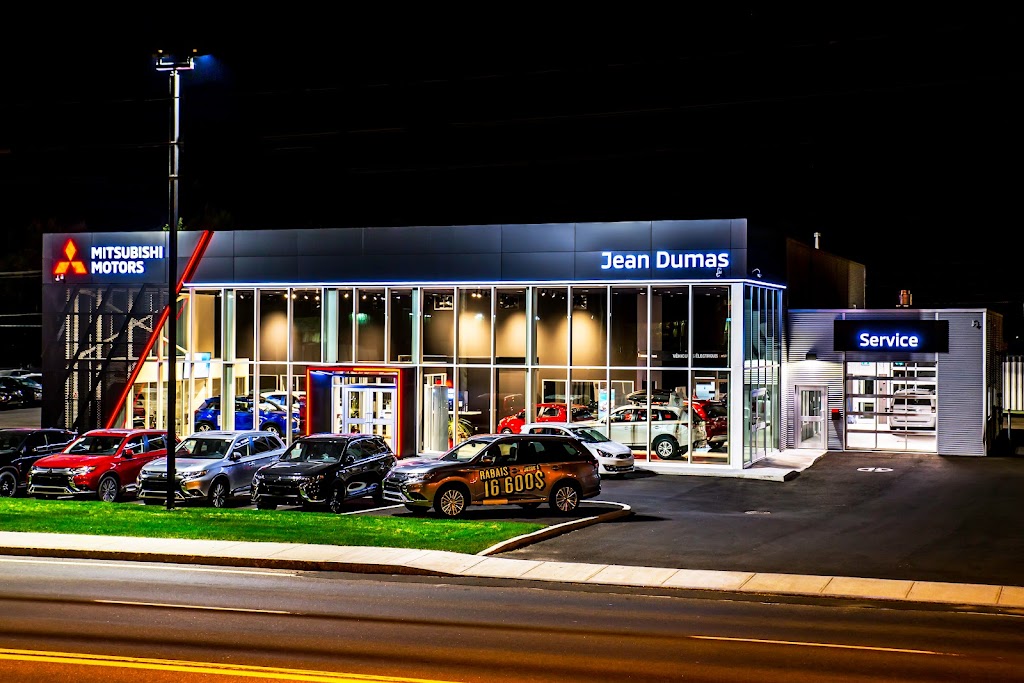 JEAN DUMAS MITSUBISHI | 1840 Av. du Pont S, Alma, QC G8B 6N5, Canada | Phone: (418) 668-5680