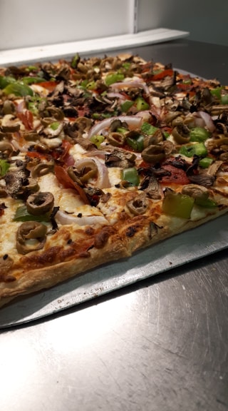 Pizza By The Square | Bayfield, Bluewater, ON N0M 1G0, Canada | Phone: (519) 565-2030