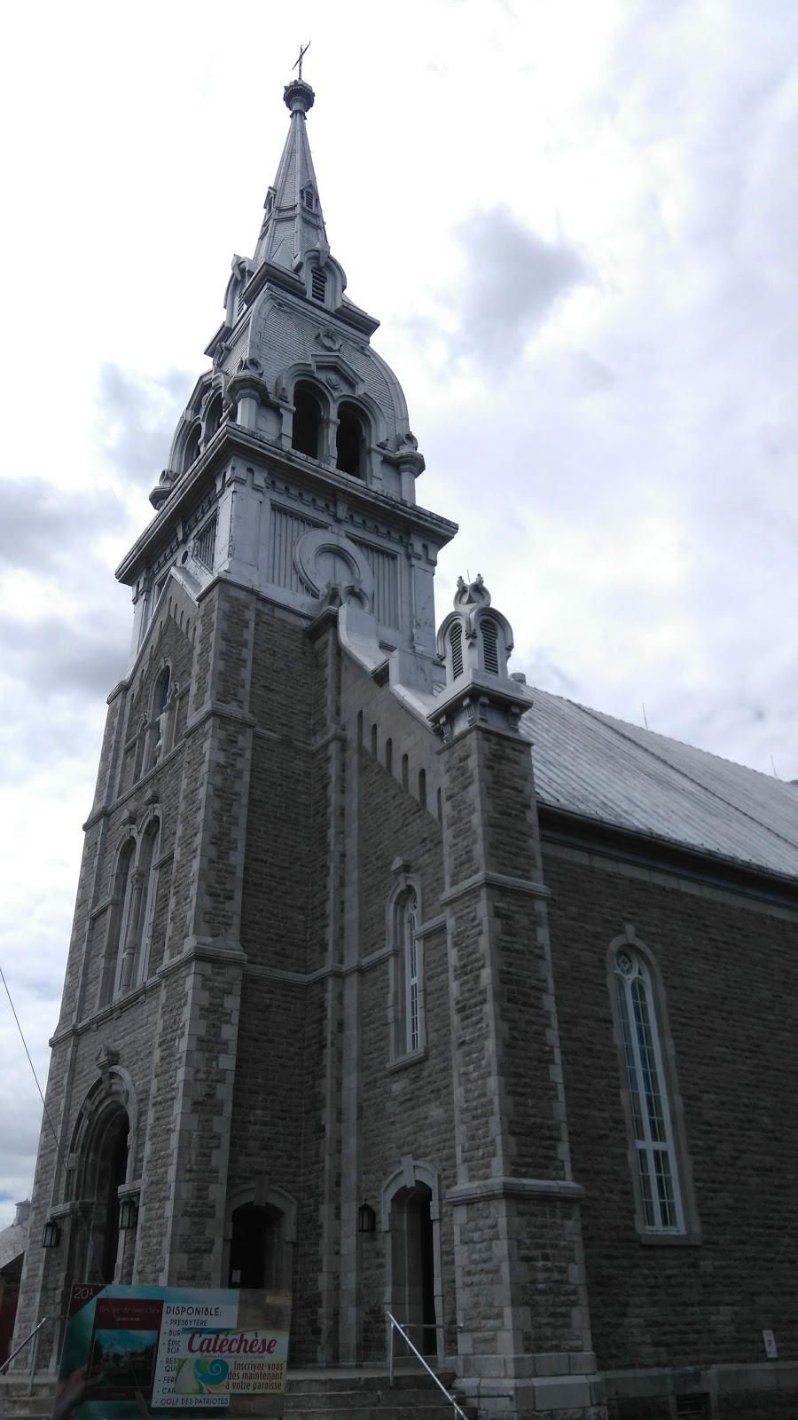 église Immaculée-Conception | Saint-Ours, QC J0G 1P0, Canada