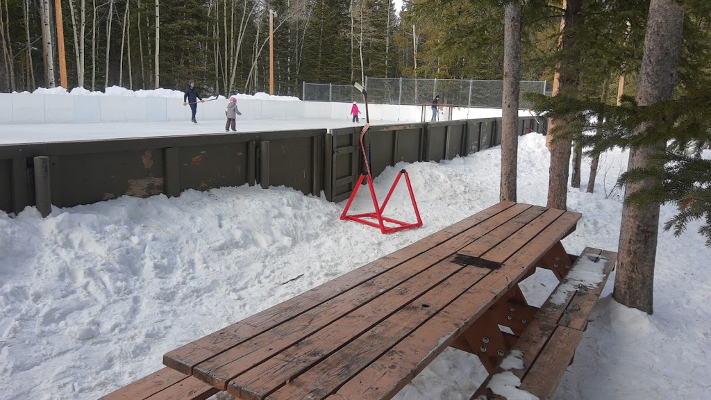 Kananaskis Village Ice Skating Rink | Kananaskis, AB T0L, Canada | Phone: (866) 427-3582