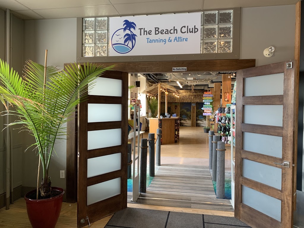 The Beach Club Tanning & Attire | 1170 Broad St, Regina, SK S4R 1X8, Canada | Phone: (306) 546-2582