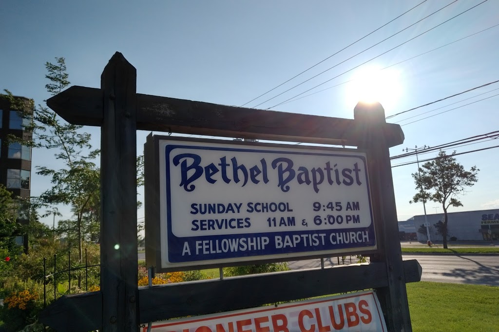 Bethel Baptist Church | 3060 Boulevard de la Côte-Vertu, Saint-Laurent, QC H4R 1P8, Canada | Phone: (514) 332-5711