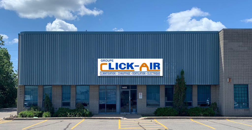 Click Air Laval | 1405 Rue Bergar, Laval, QC H7L 4Z7, Canada | Phone: (514) 366-3535