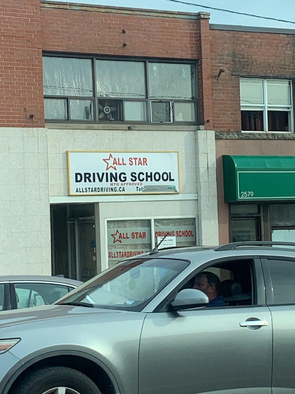 All Star Driving School | 2577 Eglinton Ave W, York, ON M6M 1T3, Canada | Phone: (647) 763-4556