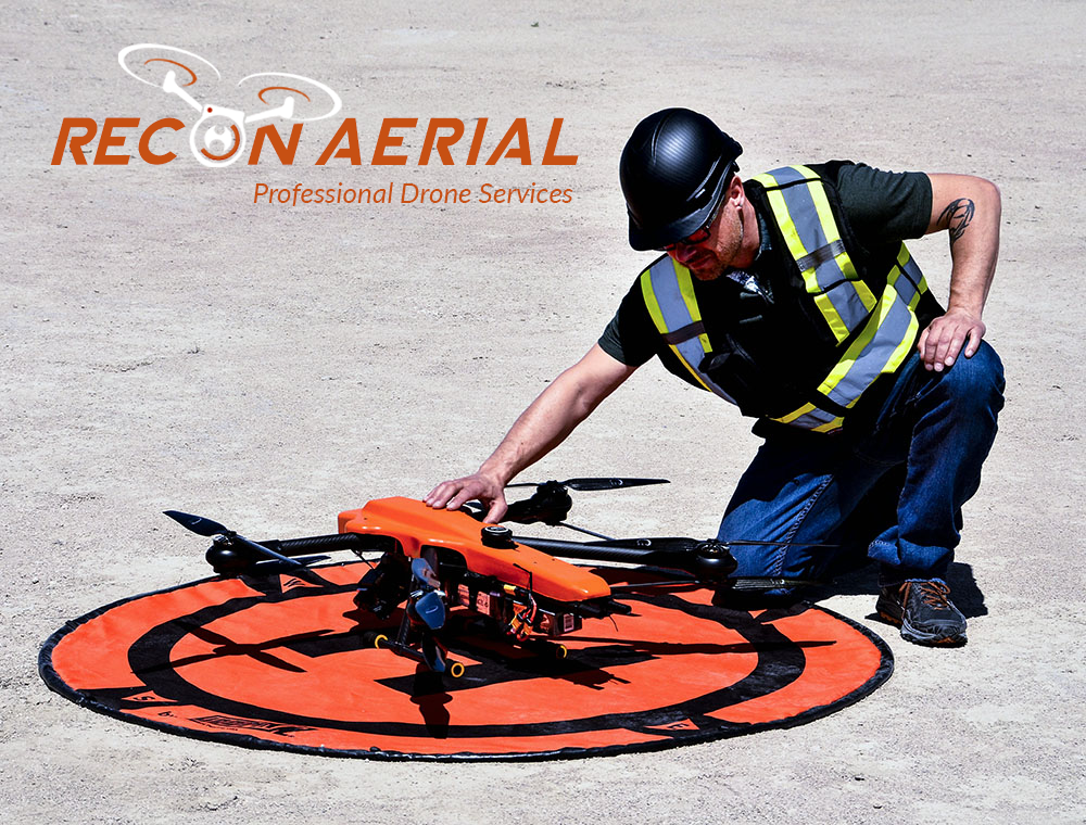 Recon Aerial | 2188 Trailwood Dr, Ottawa, ON K0A 2T0, Canada | Phone: (613) 762-7711