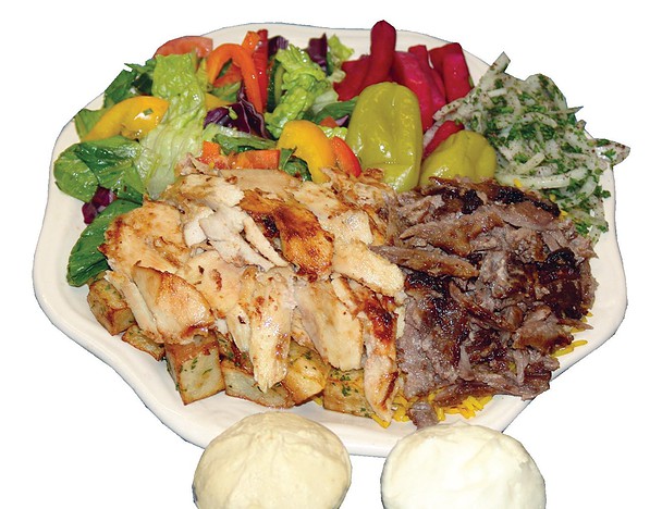 The King Shawarma | 1675 Tenth Line Rd, Orléans, ON K1E 3P6, Canada | Phone: (613) 837-8377