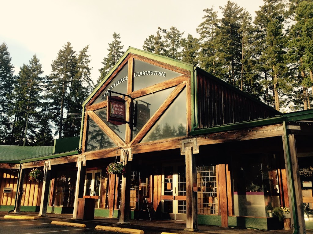 Village Liquor Store | 575 N Rd #4, Gabriola, BC V0R 1X3, Canada | Phone: (250) 247-7616