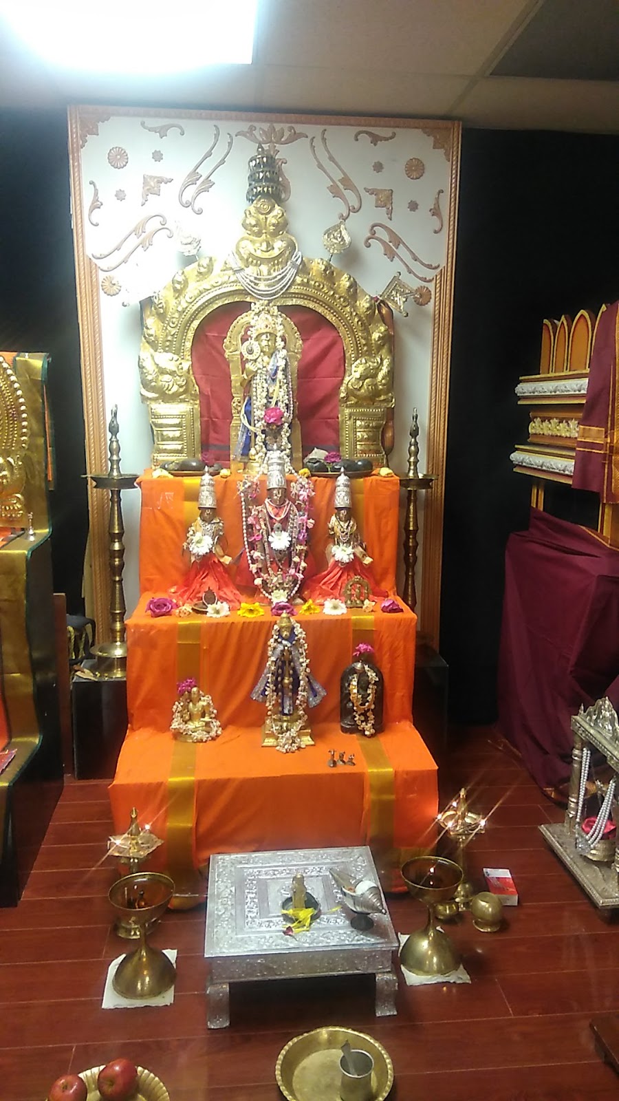 Sri Krishna Brundavana Temple | 3005 Islington Ave E, North York, ON M9L 2K9, Canada | Phone: (905) 487-6137