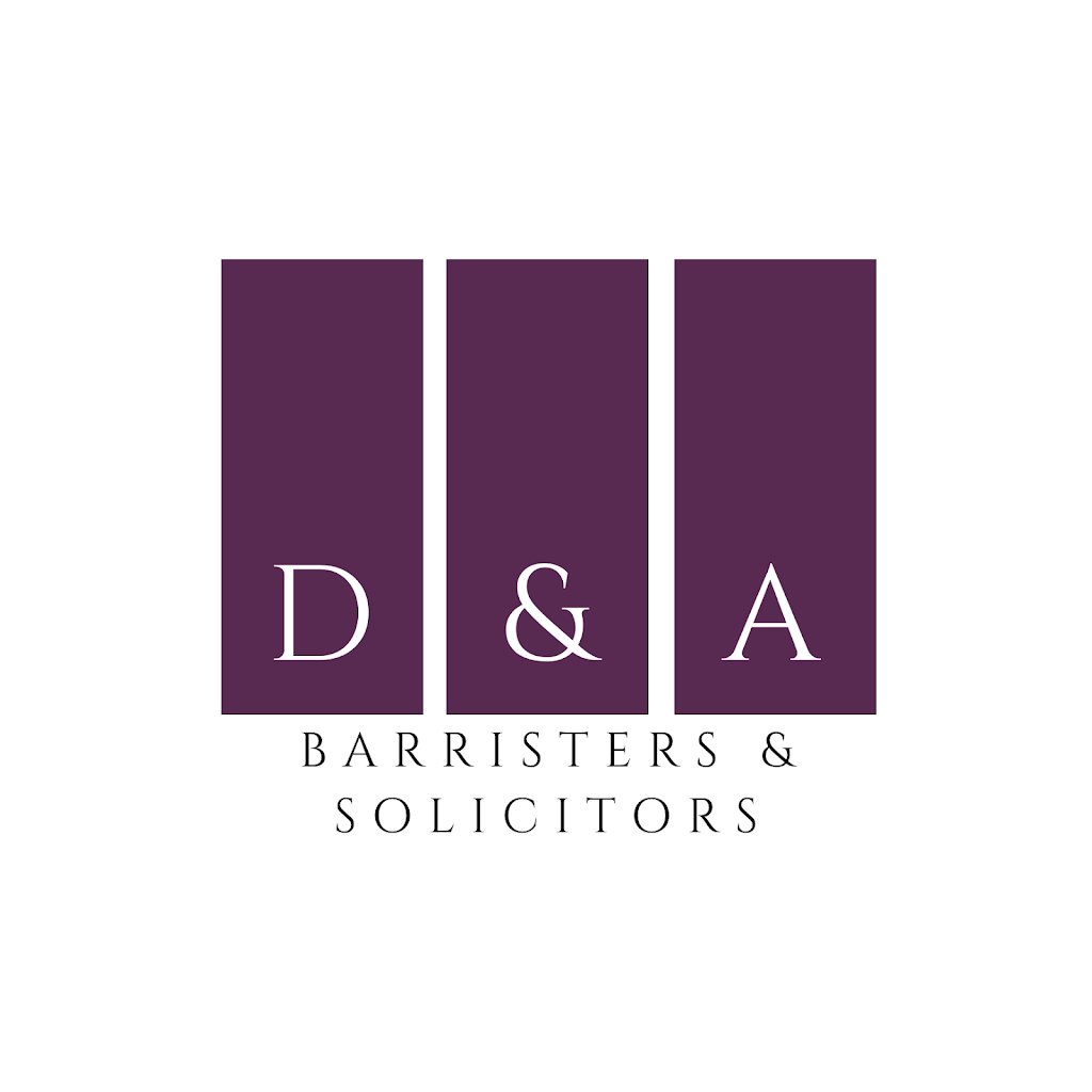 D & A Law Professional Corporation | 1080 Walden Cir Unit 75, Mississauga, ON L5J 4J9, Canada | Phone: (416) 830-1723