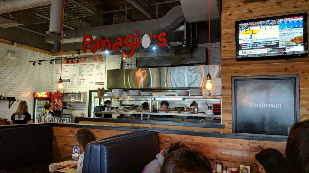 Panagios All Day Grill | 6085 Creditview Rd, Mississauga, ON L5V 2A8, Canada | Phone: (905) 812-2229