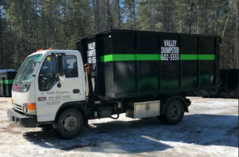 Valley Dumpster Inc. | 1665 Forest Lea Rd, Pembroke, ON K8A 6W6, Canada | Phone: (613) 602-5555