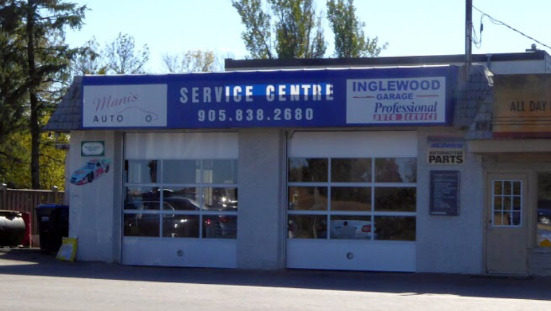 Inglewood Garage Auto Repair | 15400 Hurontario St, Caledon, ON L7C 2C3, Canada | Phone: (905) 838-2680