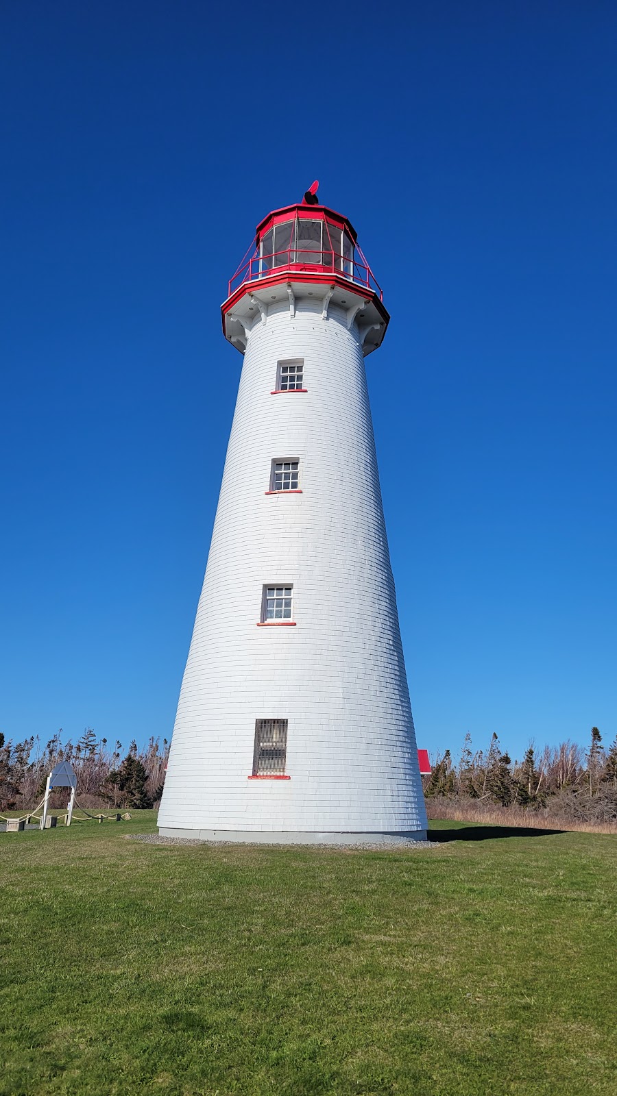 Point Prim Lighthouse | 2147 Point Prim Rd, Belfast, PE C0A 1A0, Canada | Phone: (902) 659-2768