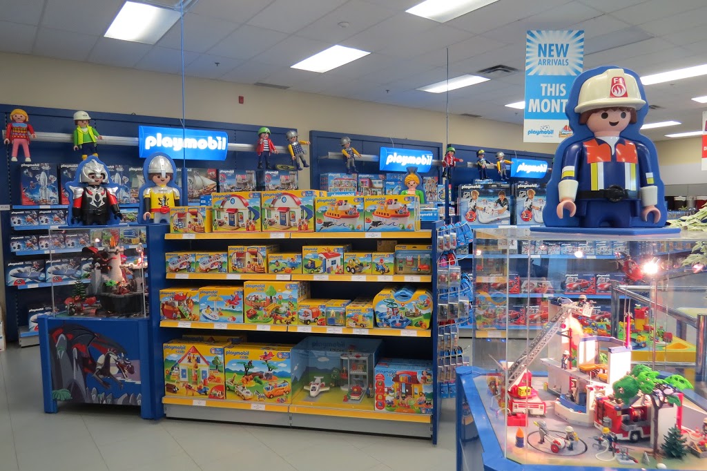 Playmobil® Canada | 6430 Kennedy Rd Unit D, Mississauga, ON L5T 2Z5, Canada | Phone: (905) 696-7529