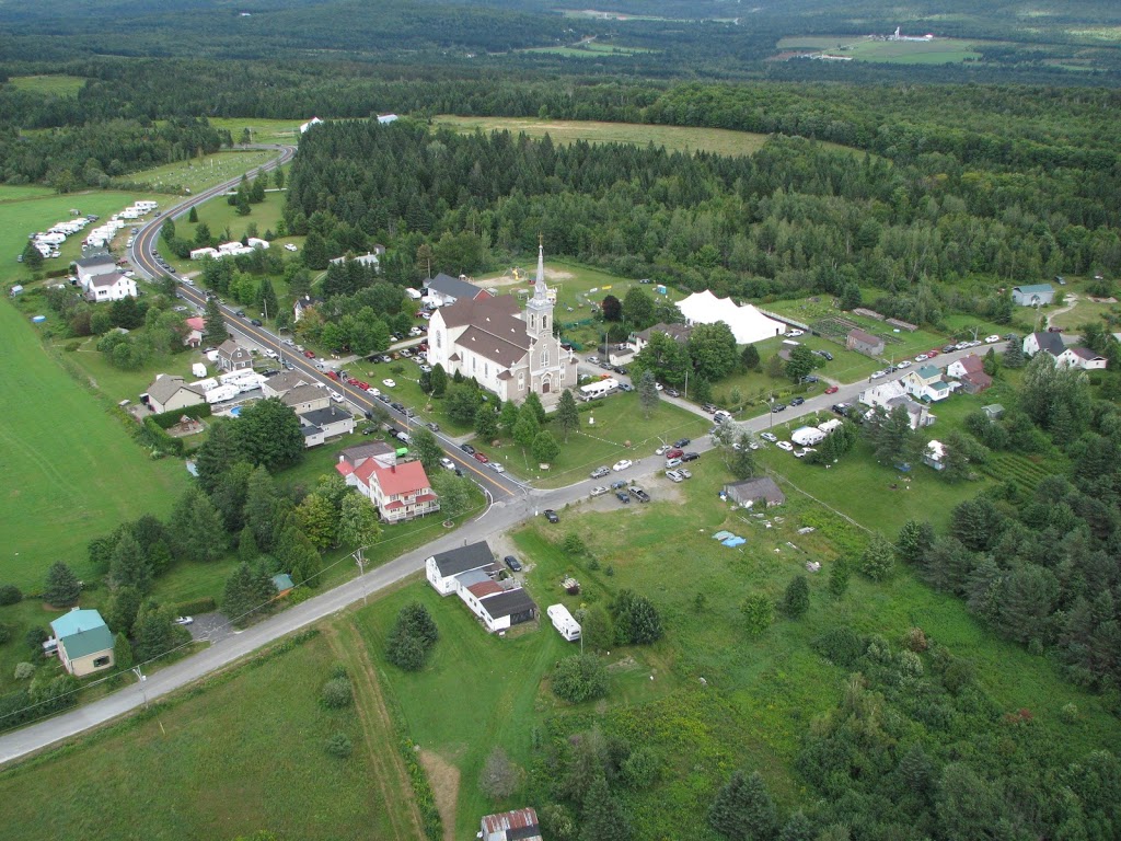 Festival des foins de St-Julien | 2382 2e Rang E, Saint-Joseph-de-Coleraine, QC G0N 1B0, Canada | Phone: (418) 423-4159