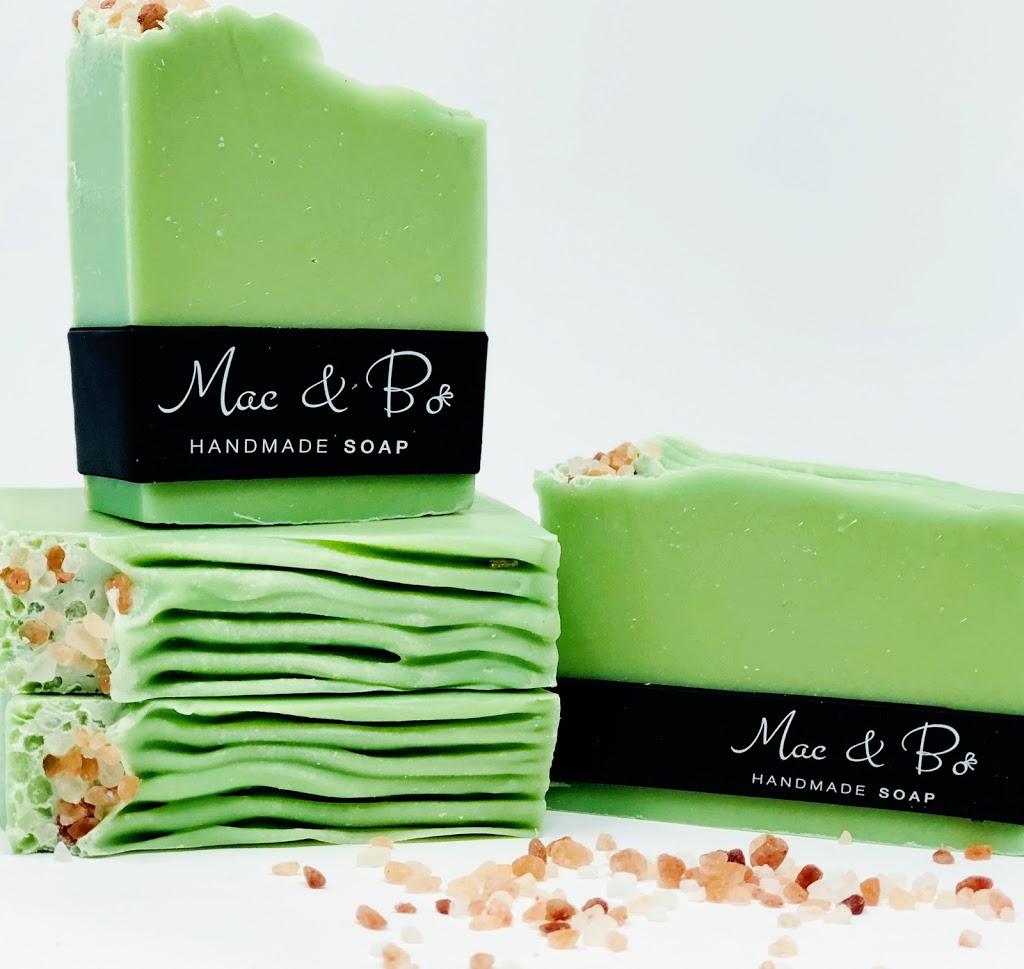 Mac & Bo Soap | 21421 88b Ave, Langley City, BC V1M 1Y4, Canada | Phone: (604) 219-3169