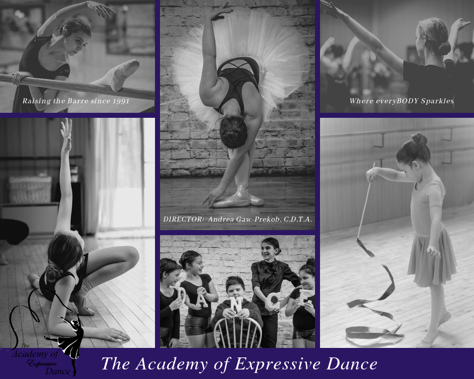 The Academy Of Expressive Dance | 316 Latimer Rd, South Mountain, ON K0E 1W0, Canada | Phone: (613) 989-3418