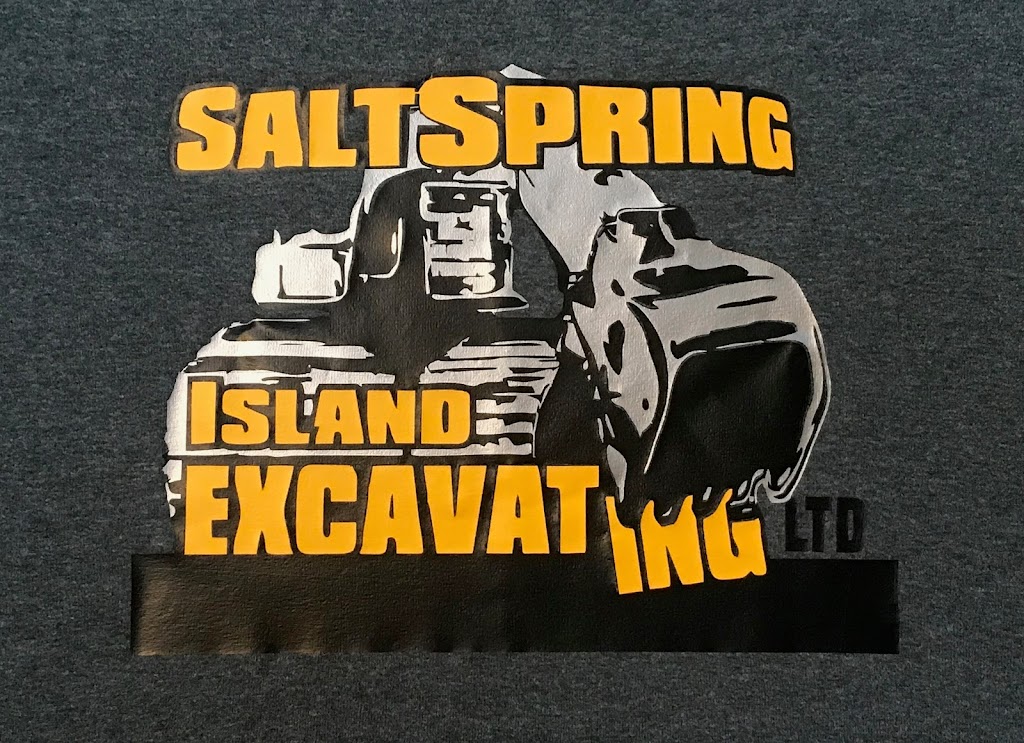 Saltspring Island Excavating | 1482 Fulford-Ganges Rd, Salt Spring Island, BC V8K 2B2, Canada | Phone: (250) 537-6098