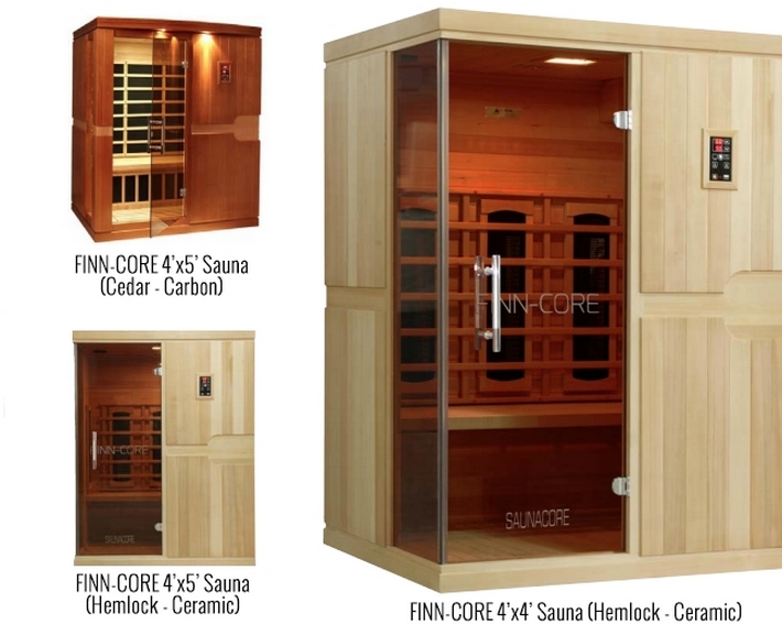 Eco-Tech Saunas | 48 Woodslee Ave #3, Paris, ON N3L 3N6, Canada | Phone: (519) 442-1920