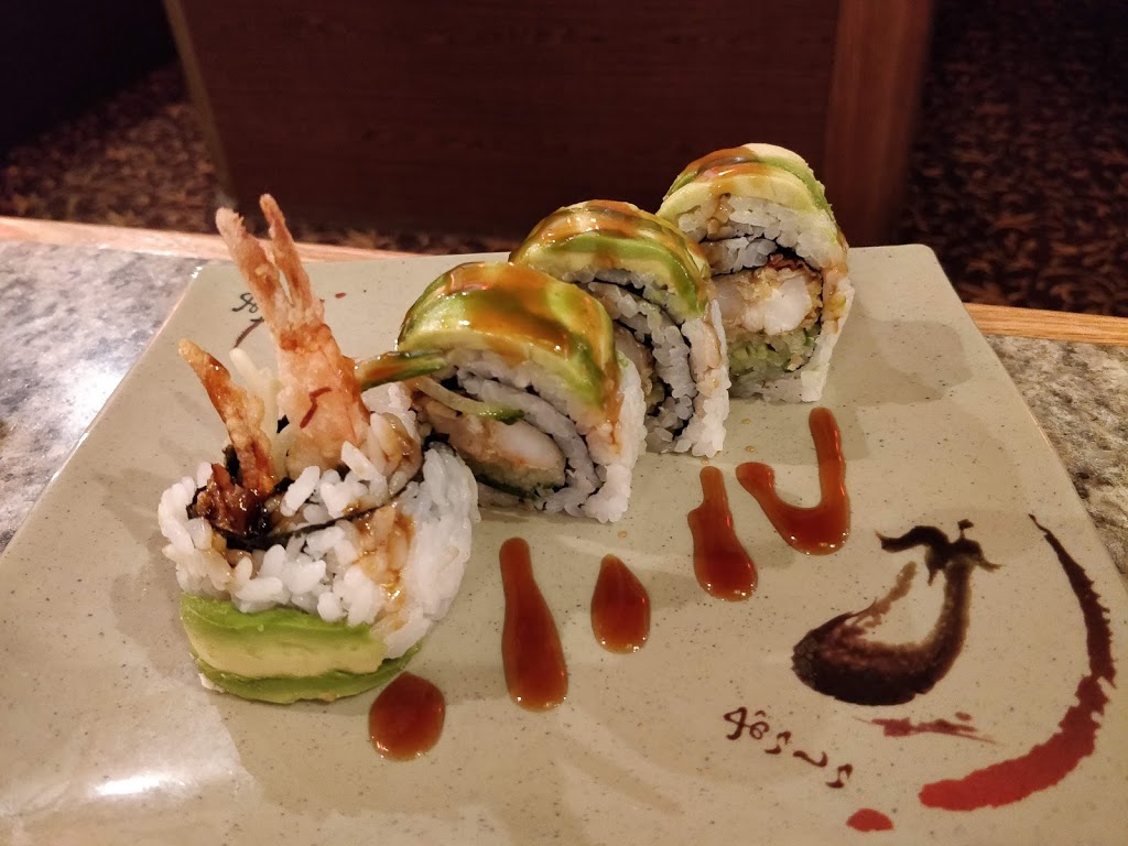 Sushi Kan | 1280 Baseline Rd, Ottawa, ON K2C 0A9, Canada | Phone: (613) 221-9545