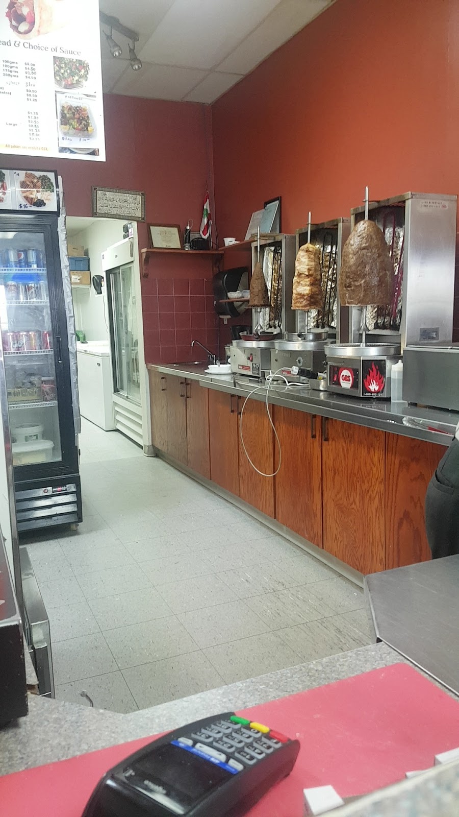 My Donair | 55 Castleridge Blvd NE #132, Calgary, AB T3J 3J8, Canada | Phone: (403) 285-0840