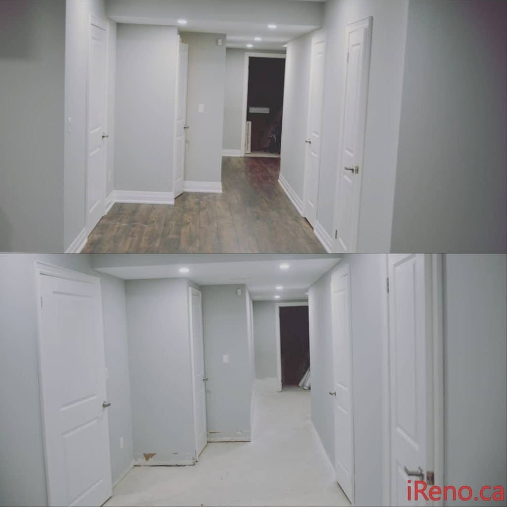 iReno Canada Inc. | Renovation and Restoration Residential and C | 2424 Finch Ave W, Toronto, ON M2M 2E2, Canada | Phone: (416) 999-8017