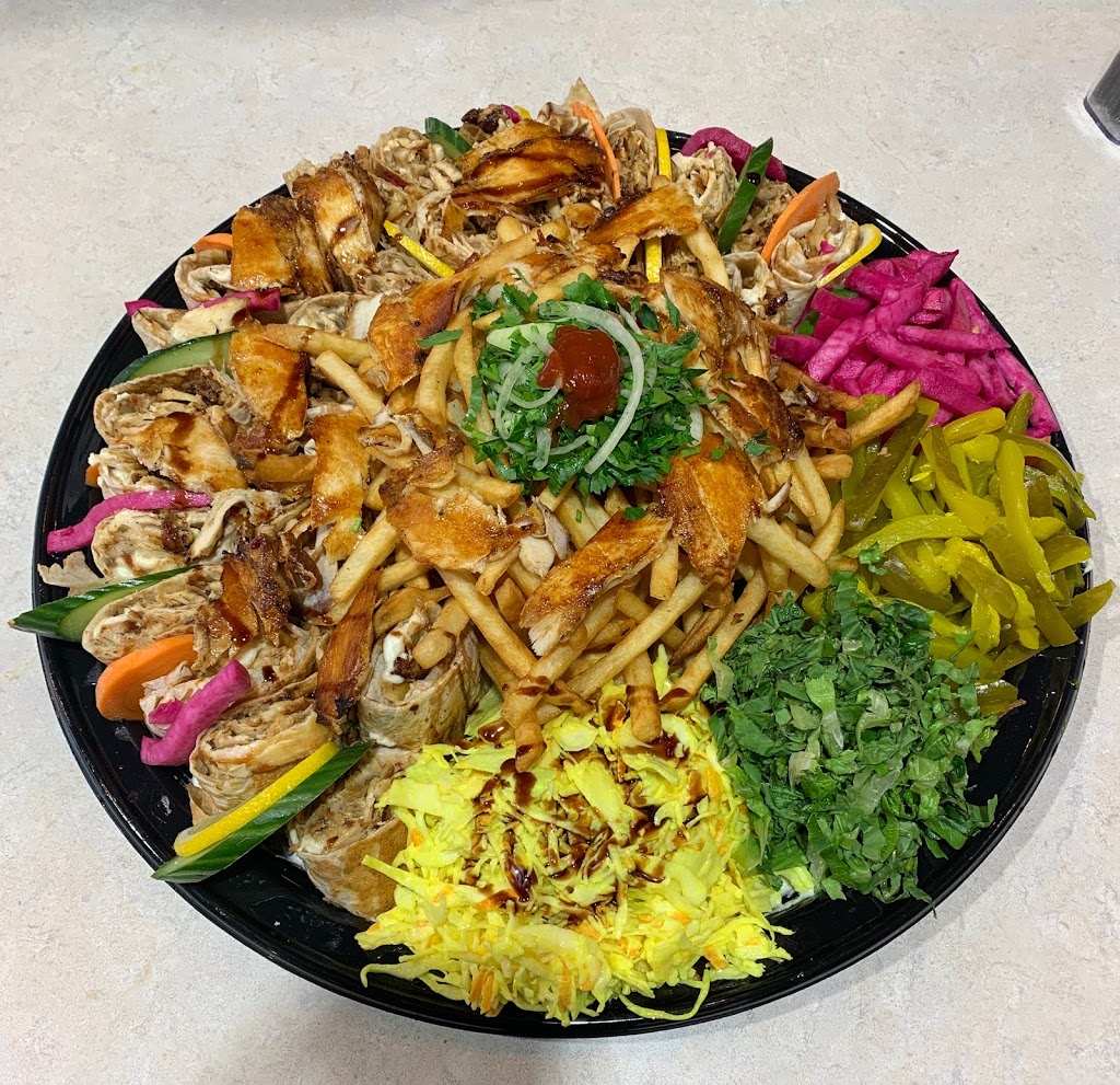 Shawarma Royale | 6039 Erin Mills Pkwy, Mississauga, ON L5N 0G5, Canada | Phone: (905) 826-4949