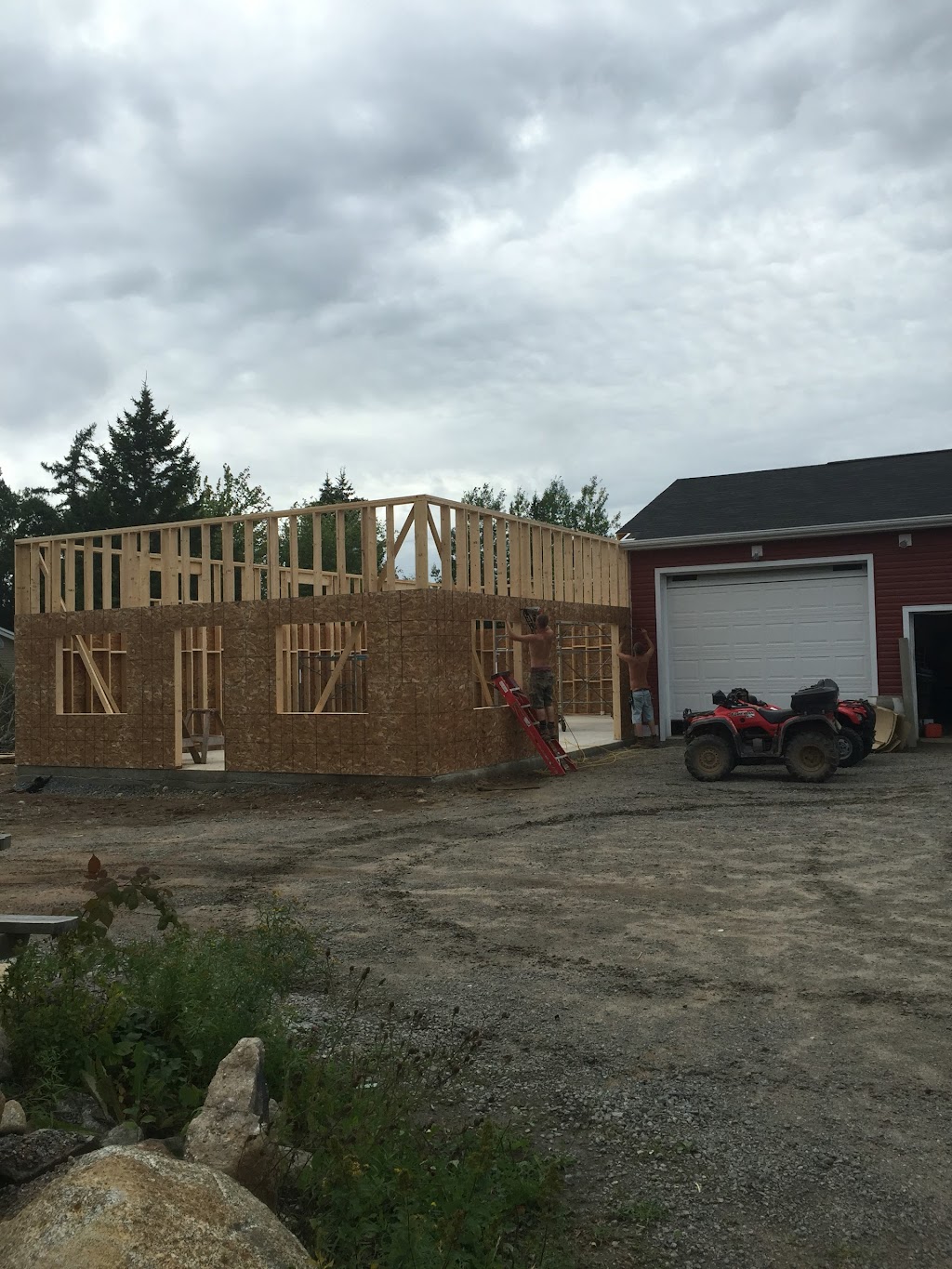 Ivory Carpentry | 72 Ashford Close, Upper Tantallon, NS B3Z 1E5, Canada | Phone: (902) 499-1604