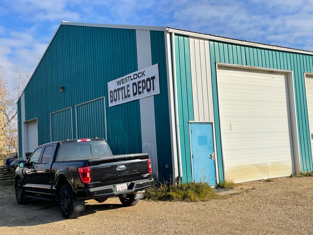 Westlock Bottle Depot | 9428 100 St, Westlock, AB T7P 2M5, Canada | Phone: (780) 349-3424