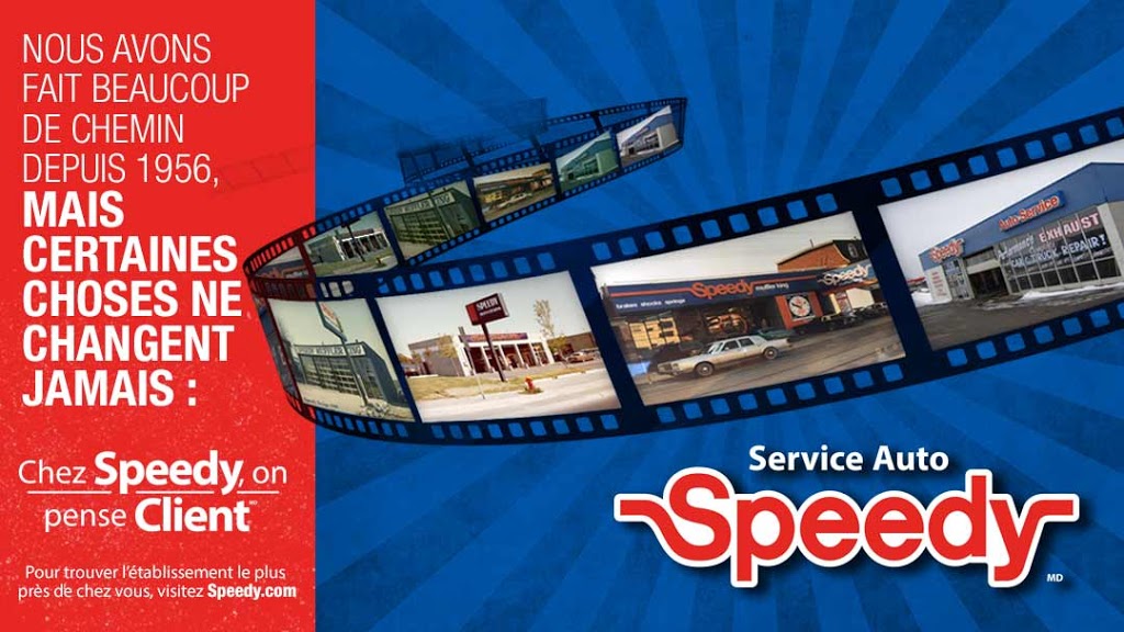 Service Auto Speedy Pont Viau Laval | 513 Boulevard des Laurentides, Laval, QC H7G 2V2, Canada | Phone: (450) 667-3602