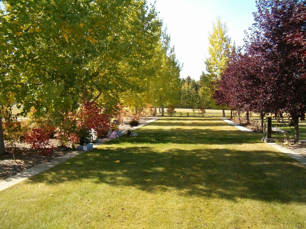 Rosehill Cemetery | 1605 141 St SW, Edmonton, AB T6W 1A3, Canada | Phone: (780) 434-5433