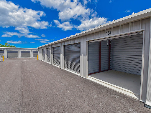 Abbot Self Storage | 1 Abbot St, St. Catharines, ON L2P 2G3, Canada | Phone: (289) 479-5696