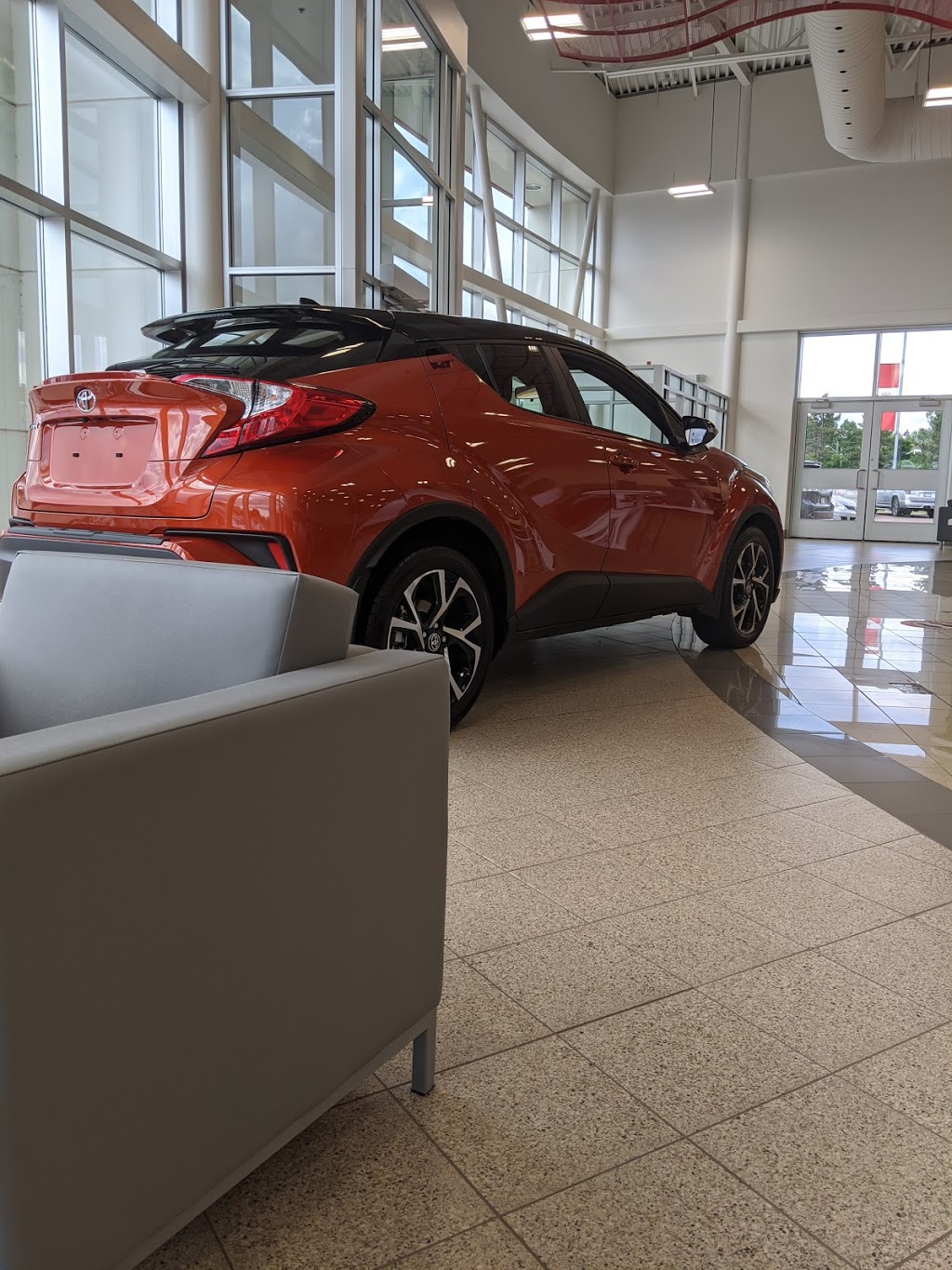 Acadia Toyota | 22 Baig Blvd, Moncton, NB E1E 1C8, Canada | Phone: (506) 857-8611