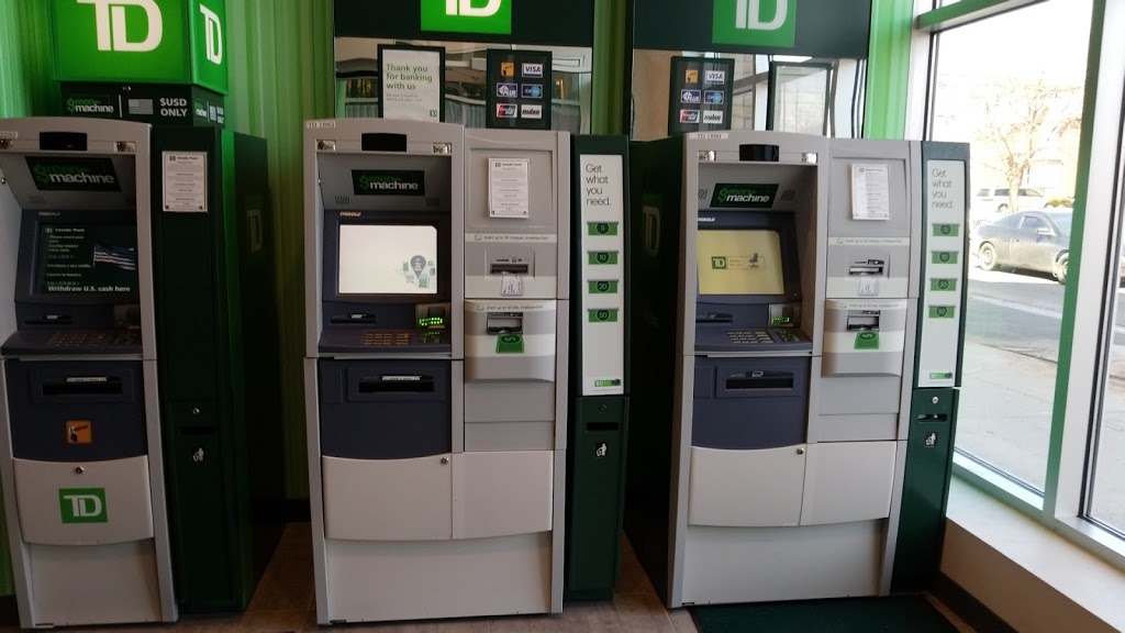 TD Bank – Help & Advice Centre | 1870 Bayview Ave Unit 104, Toronto, ON M4G 0C3, Canada | Phone: (416) 445-6146