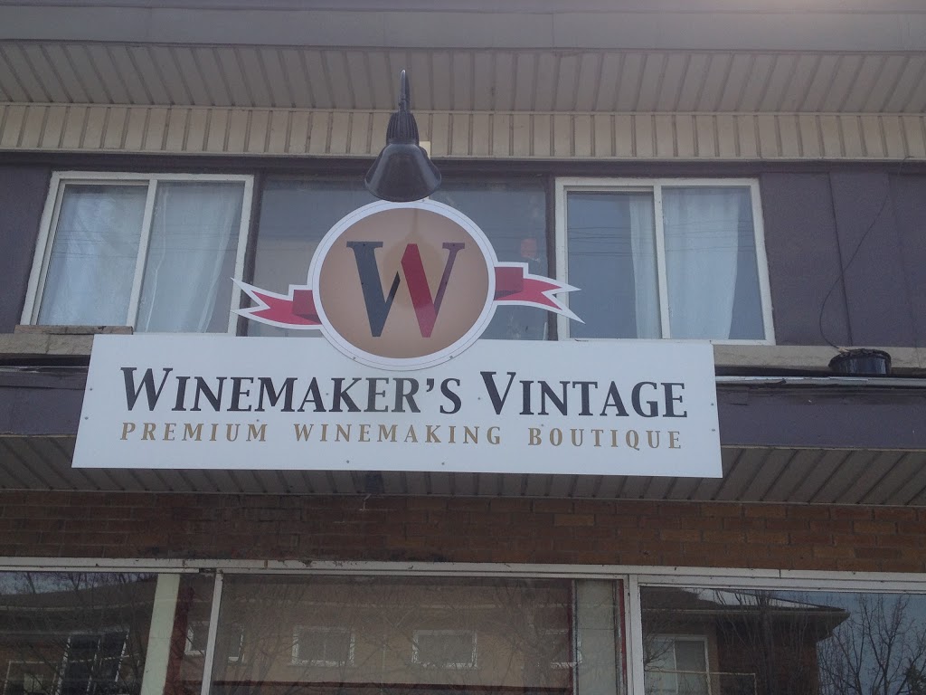 Winemakers Vintage | 25 Main St c, St. Catharines, ON L2N 4T6, Canada | Phone: (289) 990-3844