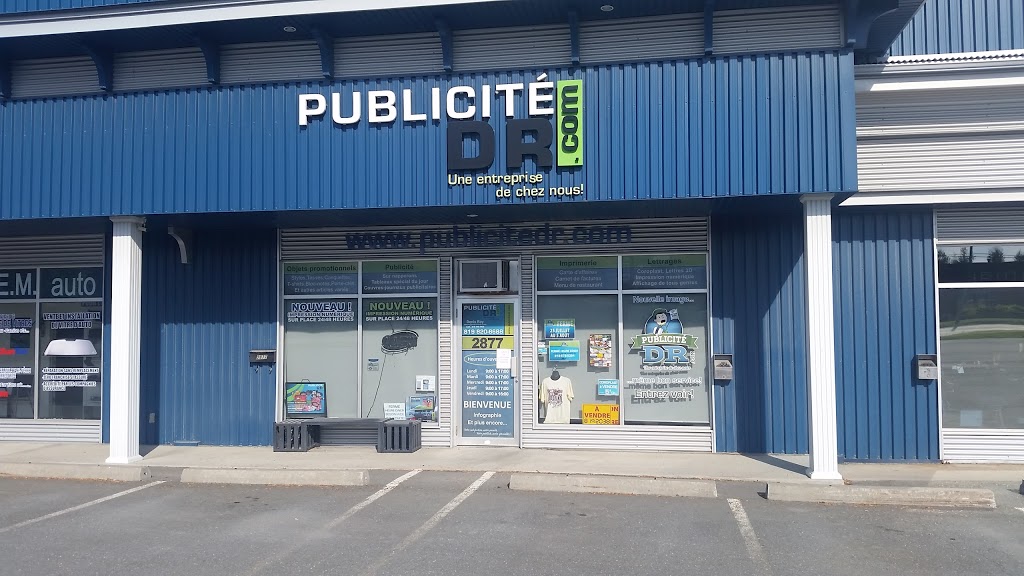 Publicité Dr.com | 102 Rue Angus N, East Angus, QC J0B 1R0, Canada | Phone: (819) 820-8688